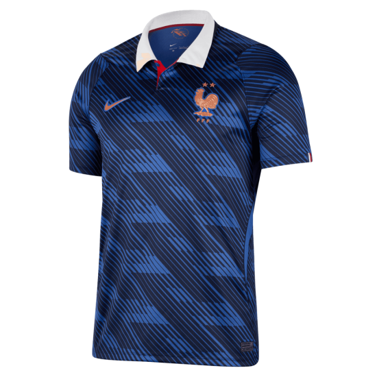 Niño Camiseta Local de la Copa del Mundo 2026 Francia