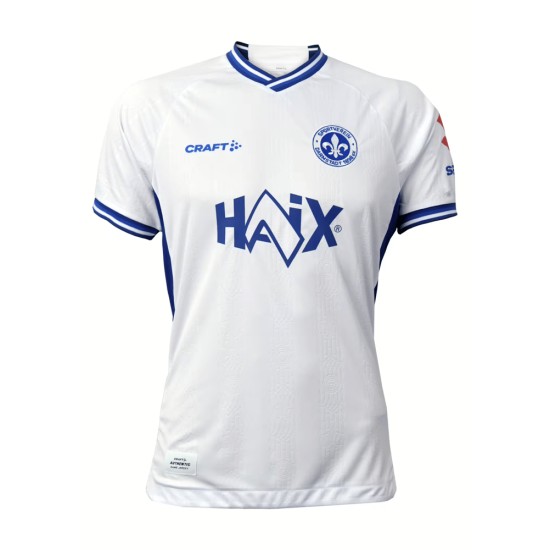 Camiseta Segunda SV Darmstadt 98 2025/26 Mujer