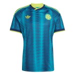 Camiseta Mundial 2026 Visitante Colombia Mujer