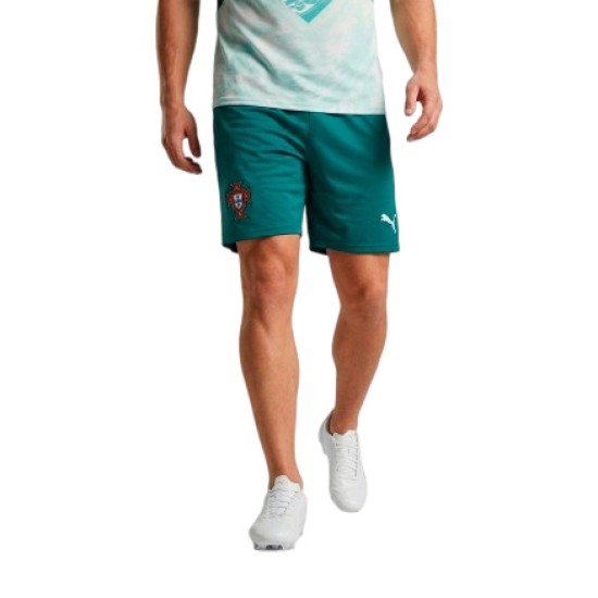 Pantalón Corto de la Copa Mundial 2026 de Portugal Segunda Equipación para Niño Pantalón Corto de la Copa Mundial 2026 de Portugal Segunda Equipación para Niño