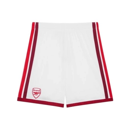 Pantalones Cortos Locales Infantiles Arsenal 2026/27 Pantalones Cortos Locales Infantiles Arsenal 2026/27