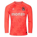 Hombre Coventry City 2025/26 Camiseta Manga Larga Visitante