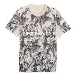 Camiseta Pre-Match Año del Caballo Manchester City 2026 para niño