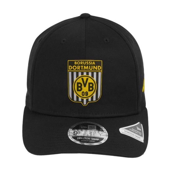 Gorra 9Fifty Stretch Snap Retro BVB Borussia Dortmund Gorra 9Fifty Stretch Snap Retro BVB Borussia Dortmund