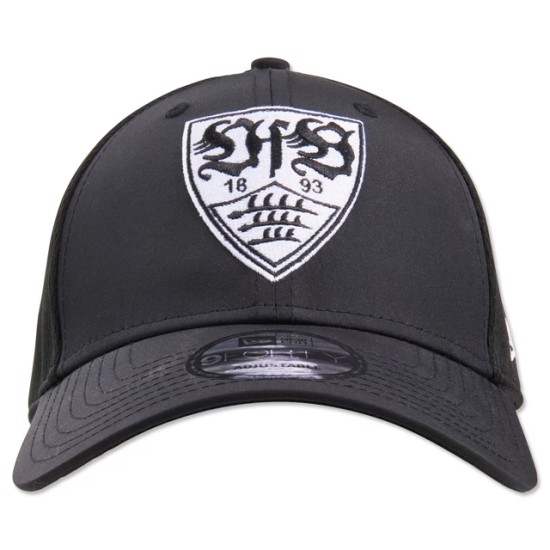 Gorra New Era - Negro VfB Stuttgart