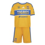 Kit de local Tigres UANL 2026/27 para niño