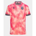 Camiseta Tercera sin Patrocinador de Stoke City 2024/25 para Hombres