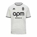 Camisa de tercera equipación para hombre AS Monaco 2024/25