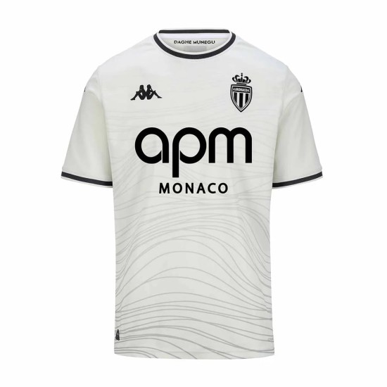Camisa de tercera equipación para hombre AS Monaco 2024/25