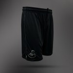 Pantalones Cortos Visitantes de Swansea City 2024/25 para Mujeres