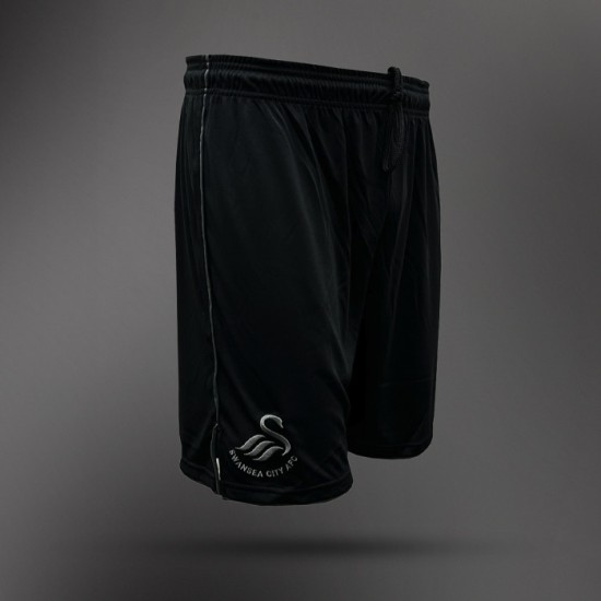 Pantalones Cortos Visitantes de Swansea City 2024/25 para Mujeres