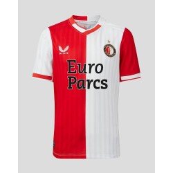 Camiseta Local de Feyenoord 2023/24 para Niños