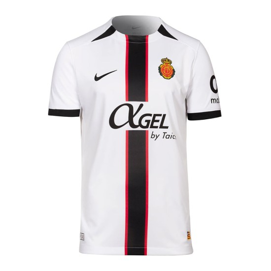 Camiseta visitante mujer Real Mallorca 2025/26 Camiseta visitante mujer Real Mallorca 2025/26