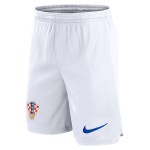 Croacia Pantalones Cortos de Local Mundial 2022