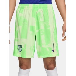 Pantalones cortos de tercera de hombre FC Barcelona 2024/25