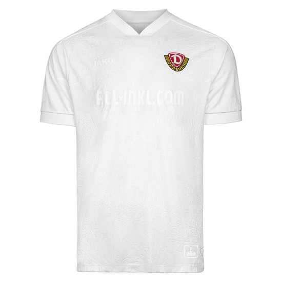 Mujer Dynamo Dresden 2025/26 Camiseta Especial Whiteout Mujer Dynamo Dresden 2025/26 Camiseta Especial Whiteout