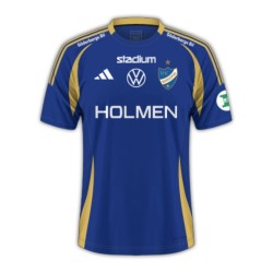 Camiseta visitante para hombres IFK Norrköping 2024 Camiseta visitante para hombres IFK Norrköping 2024