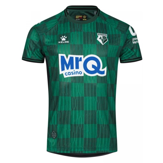 Camiseta de Visitante con Patrocinador Hombre Watford 2025/26 Camiseta de Visitante con Patrocinador Hombre Watford 2025/26