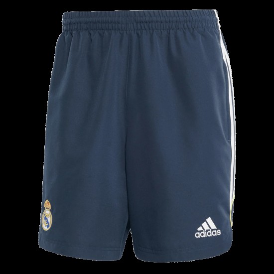 Pantalones Cortos Real Madrid Mujer 2024/25 Urban Purist
