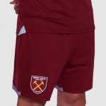 Pantalones Cortos Alternativos de Local West Ham United Mujer 2025/26