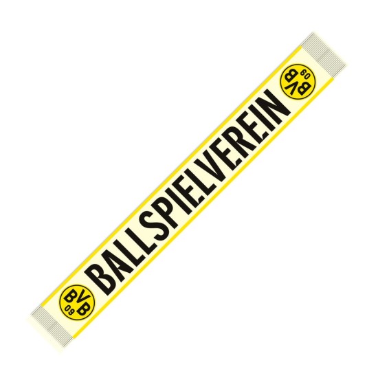 Bufanda Ball Game Club BVB Borussia Dortmund