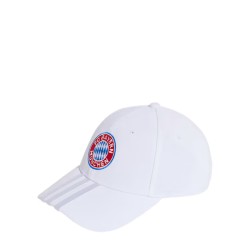 Gorra Logo Bayern Munich - Blanco