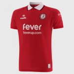 Camiseta local Bristol City 2025/26 hombre Camiseta local Bristol City 2025/26 hombre