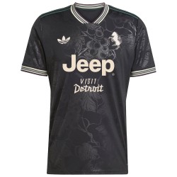 Camiseta Tercera Juventus Hombre 2025/26