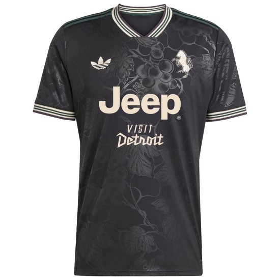 Camiseta Tercera Juventus Niño 2025/26