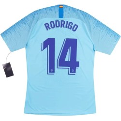 Camiseta de visitante RODRIGO Atletico Madrid 2018/19 para niños