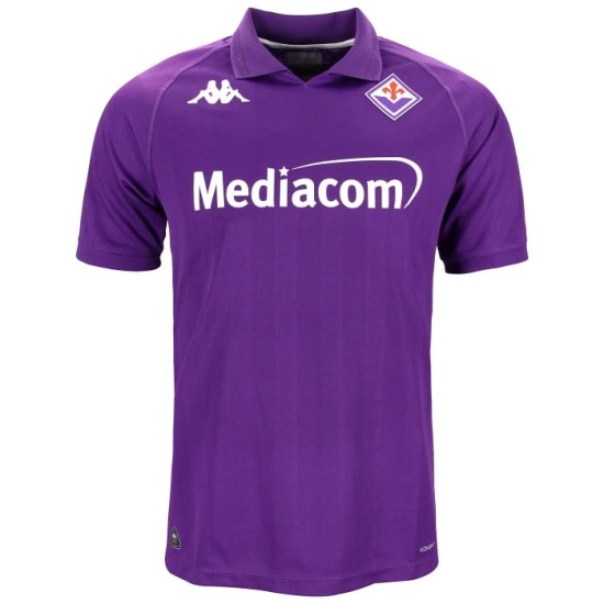 Camisa de casa para hombre Fiorentina 2024/25
