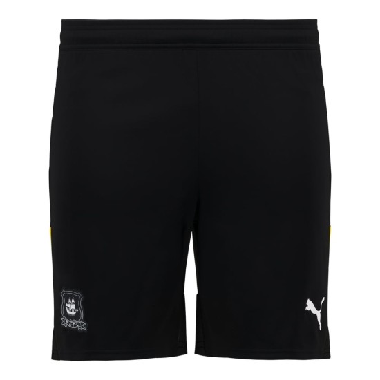 Pantalones Cortos Terceros de Plymouth Argyle 2024/25 para Hombres