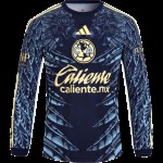 Camiseta visitante manga larga hombre Club América 2025/26
