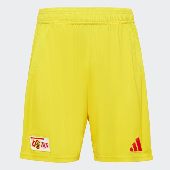 Pantalones cortos de tercera equipación para mujer 1.FC Union Berlin 2024/25