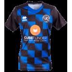 Hombre Queens Park Rangers 2025/26 Tercera Camiseta de Calentamiento