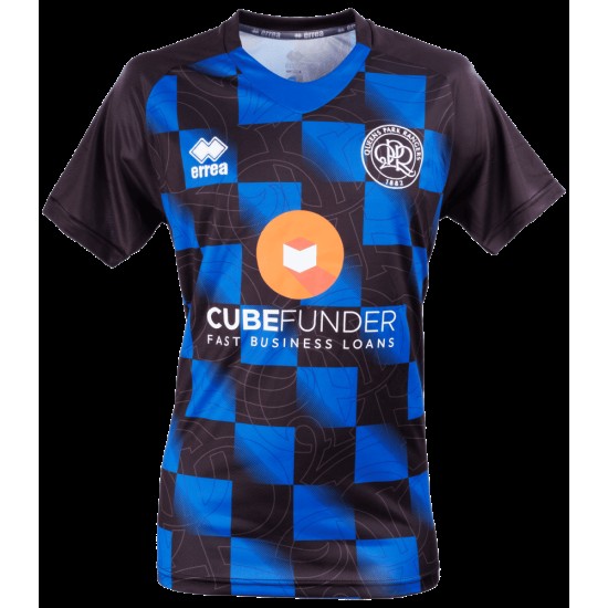 Hombre Queens Park Rangers 2025/26 Tercera Camiseta de Calentamiento