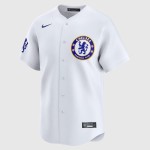 Camiseta Niño Chelsea x MLB 2025/26 Edición Limitada Mundial