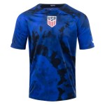 USMNT Camiseta de Visita Mundial 2022 USMNT Camiseta de Visita Mundial 2022