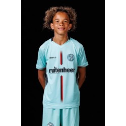 Camiseta Visitante de Almere City FC 2024/25 para Niños