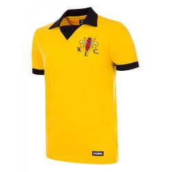 Camiseta Retro Mujer Watford 1974 Home