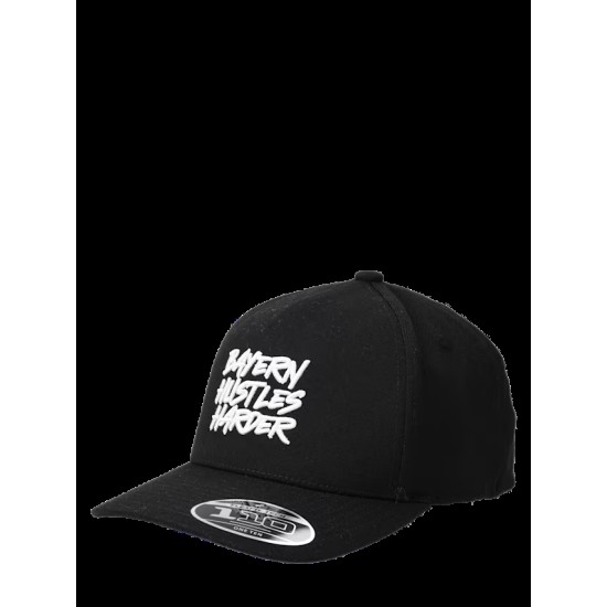 Gorra Snapback Hustles Harder Bayern Munich - Negro