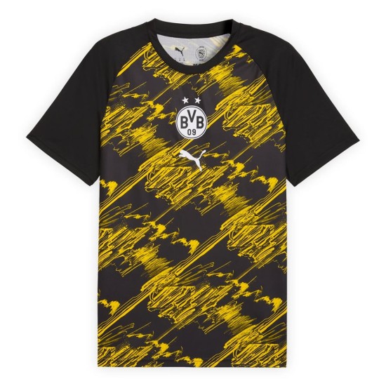 Tercera Camiseta Previa 2025/26 BVB Borussia Dortmund Hombre