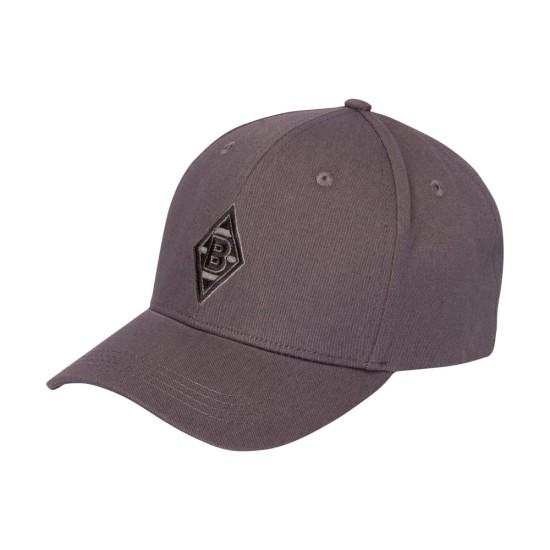 Gorra Classic - Dark Grey Borussia Mönchengladbach Gorra Classic - Dark Grey Borussia Mönchengladbach