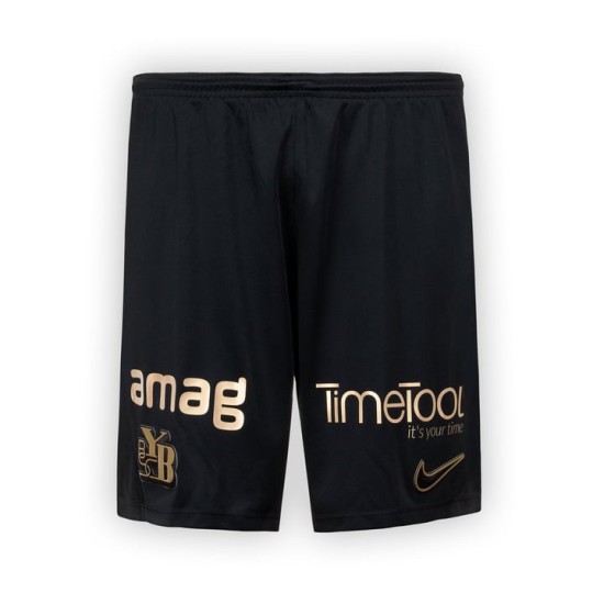 Pantalones Cortos Segunda BSC Young Boys 2025/26 Hombre