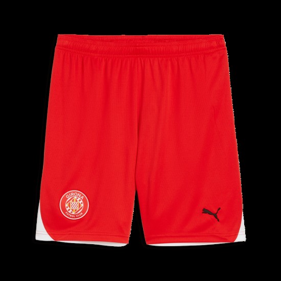 Pantalones cortos de casa de niño Girona FC 2024/25 Pantalones cortos de casa de niño Girona FC 2024/25