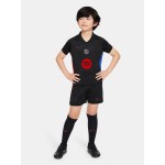 Kit de visitante de niño FC Barcelona 2024/25