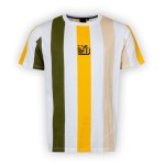 Camiseta Retro Rayas BSC Young Boys Mujer Camiseta Retro Rayas BSC Young Boys Mujer