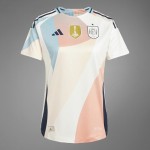 Camiseta Away del Equipo Femenino de España 2025 para Hombre