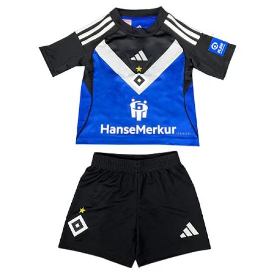 Niño Conjunto de visitante Hamburger SV 2025/26