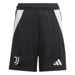 Pantalones cortos de casa para niño Juventus 2024/25 Pantalones cortos de casa para niño Juventus 2024/25